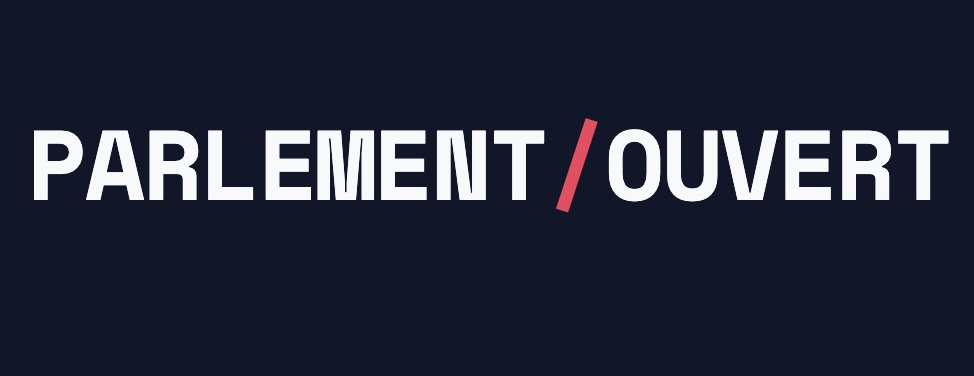 Parlement Ouvert logo
