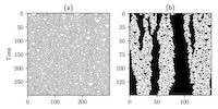 Visualizing computation in large-scale cellular automata paper illustration